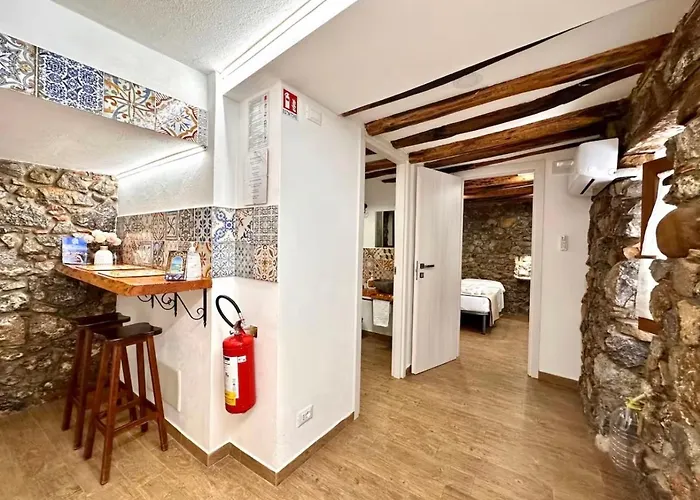 Apartamento Stonehouse Cefalú