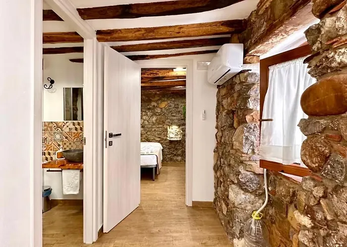 Apartamento Stonehouse *