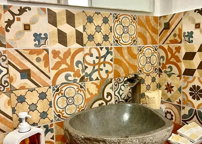 Apartamento Stonehouse Cefalú