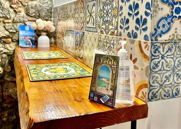 Stonehouse Apartament Cefalù