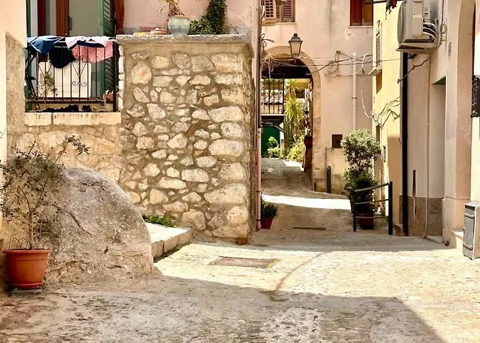 Apartament Stonehouse Cefalù