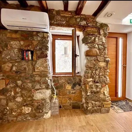 Stonehouse Apartmán Cefalù