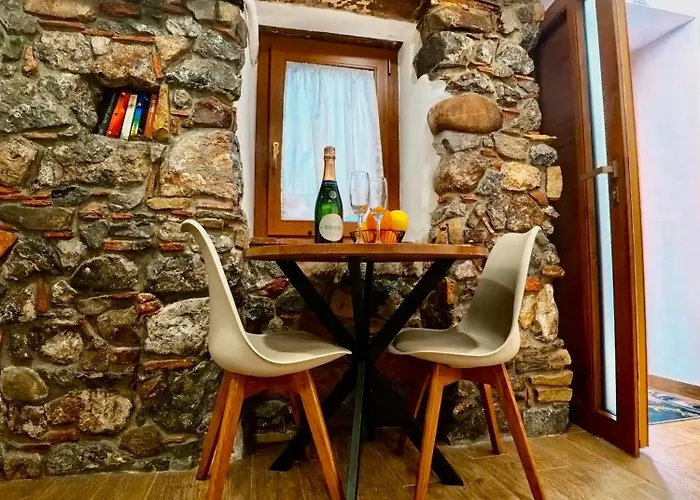 Apartman Stonehouse Cefalù