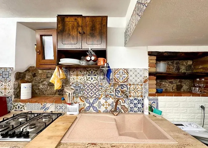 Apartman Stonehouse Cefalù