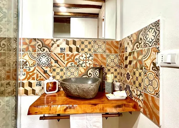 Apartman Stonehouse Cefalù